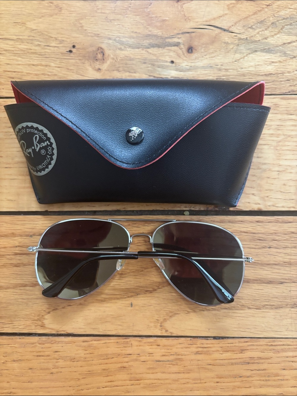 Men Ray-Bans - Picture 3 of 3